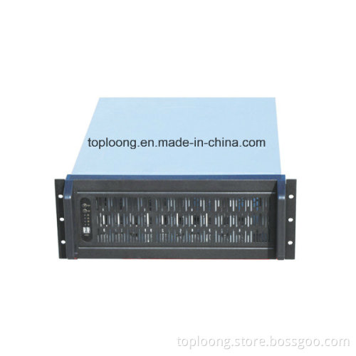 High Quality 4u Rack Mount Storage Server Case Top5612